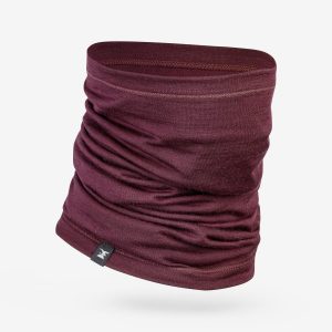 Simond Trek 500 Merino Wool Multi-Position Hiking Neck Gaiter