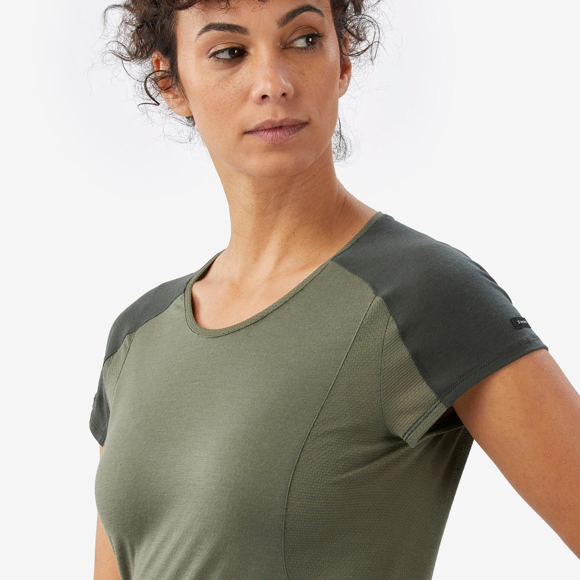 Simond Women's MT500 Merino Wool T-Shirt - Image 3
