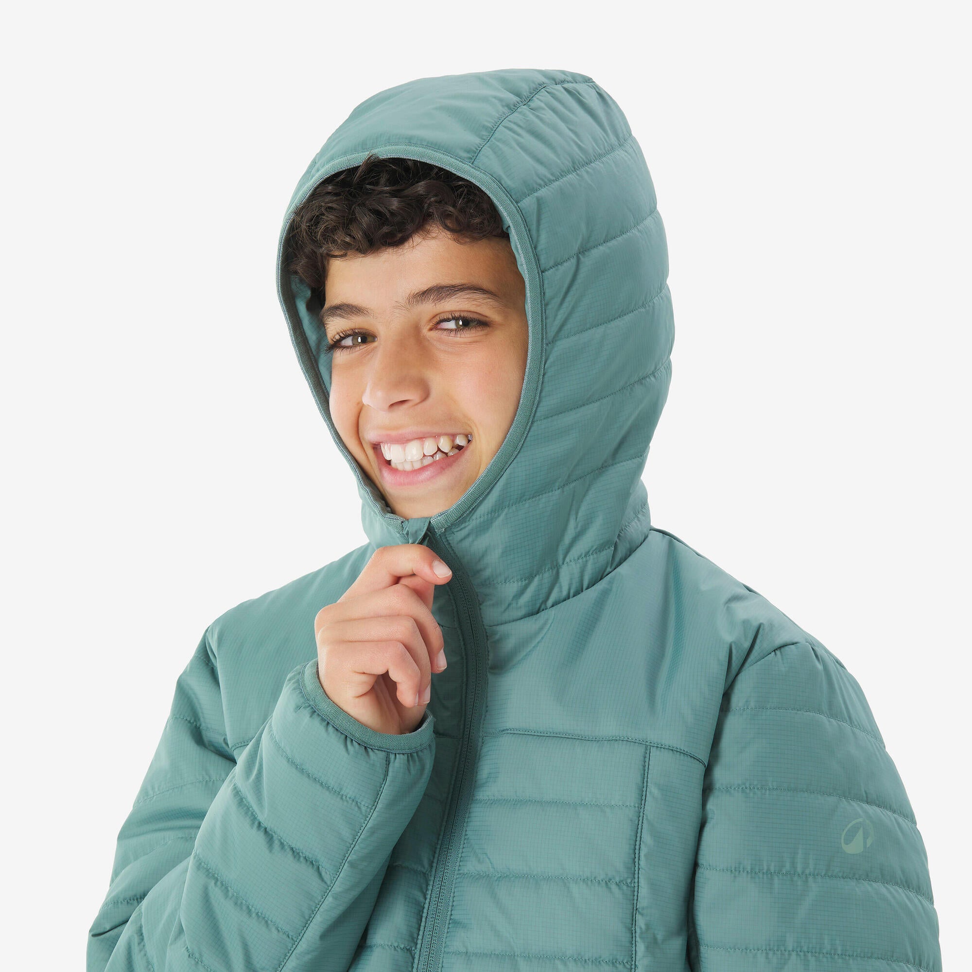 Quechua Kids' MH100 Insulated Puffer Jacket - Image 7
