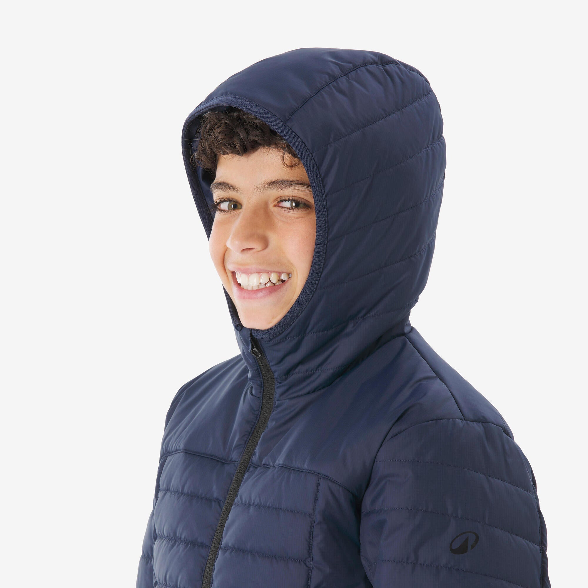 Quechua Kids' MH100 Insulated Puffer Jacket - Image 14