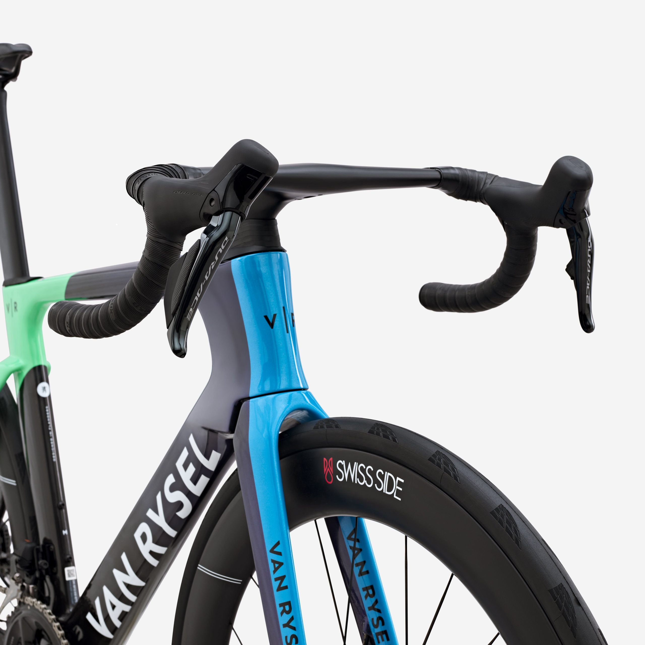 RCR-F Pro Dura-Ace Di2 Team Edition - Image 4