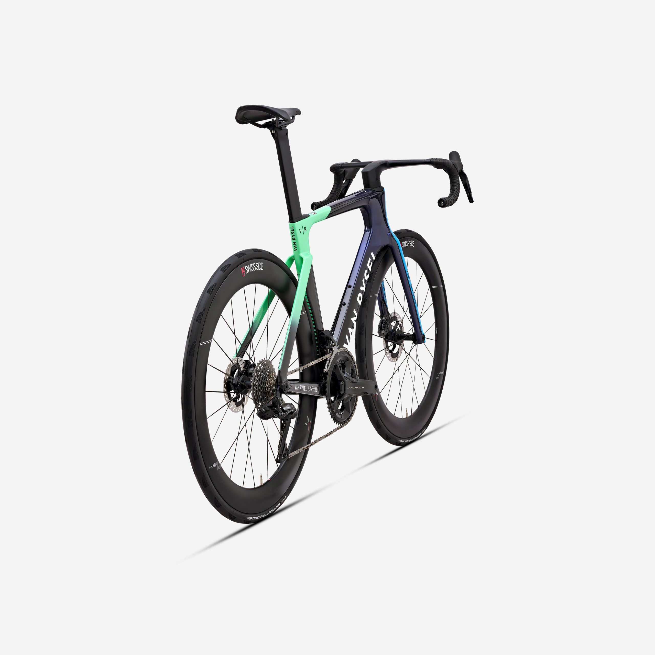 RCR-F Pro Dura-Ace Di2 Team Edition - Image 3