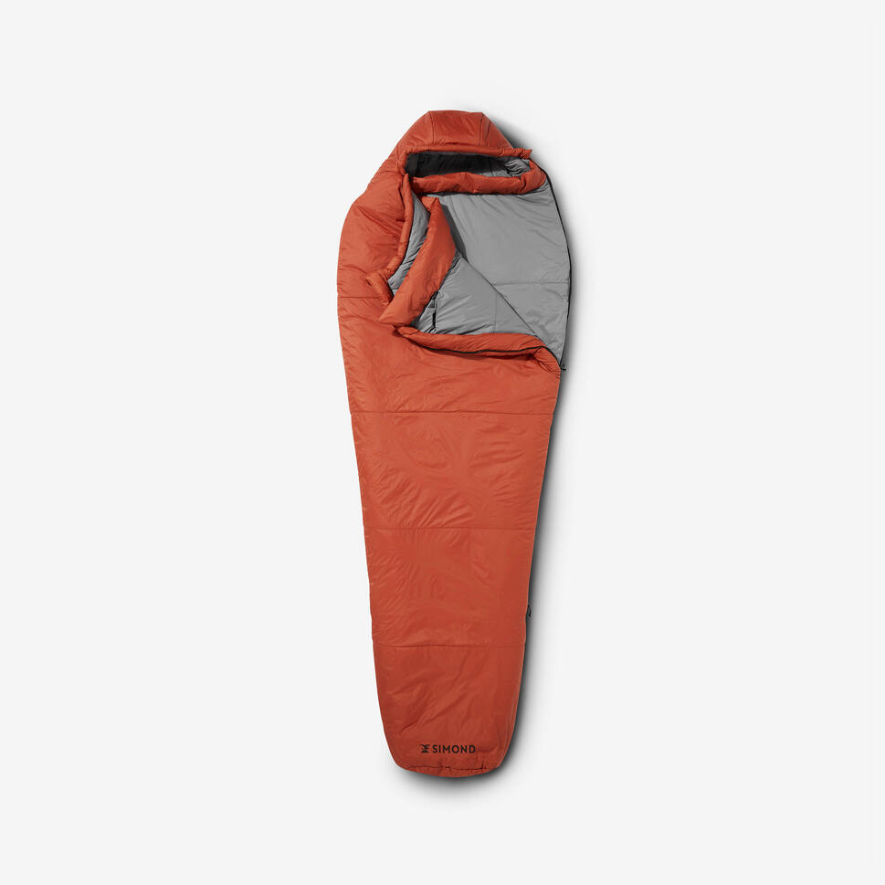 Simond MT500 23??F Polyester Sleeping Bag