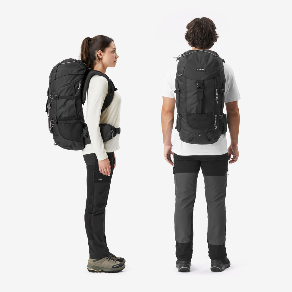 Simond Travel 100 50L Backpack Pack - Image 2
