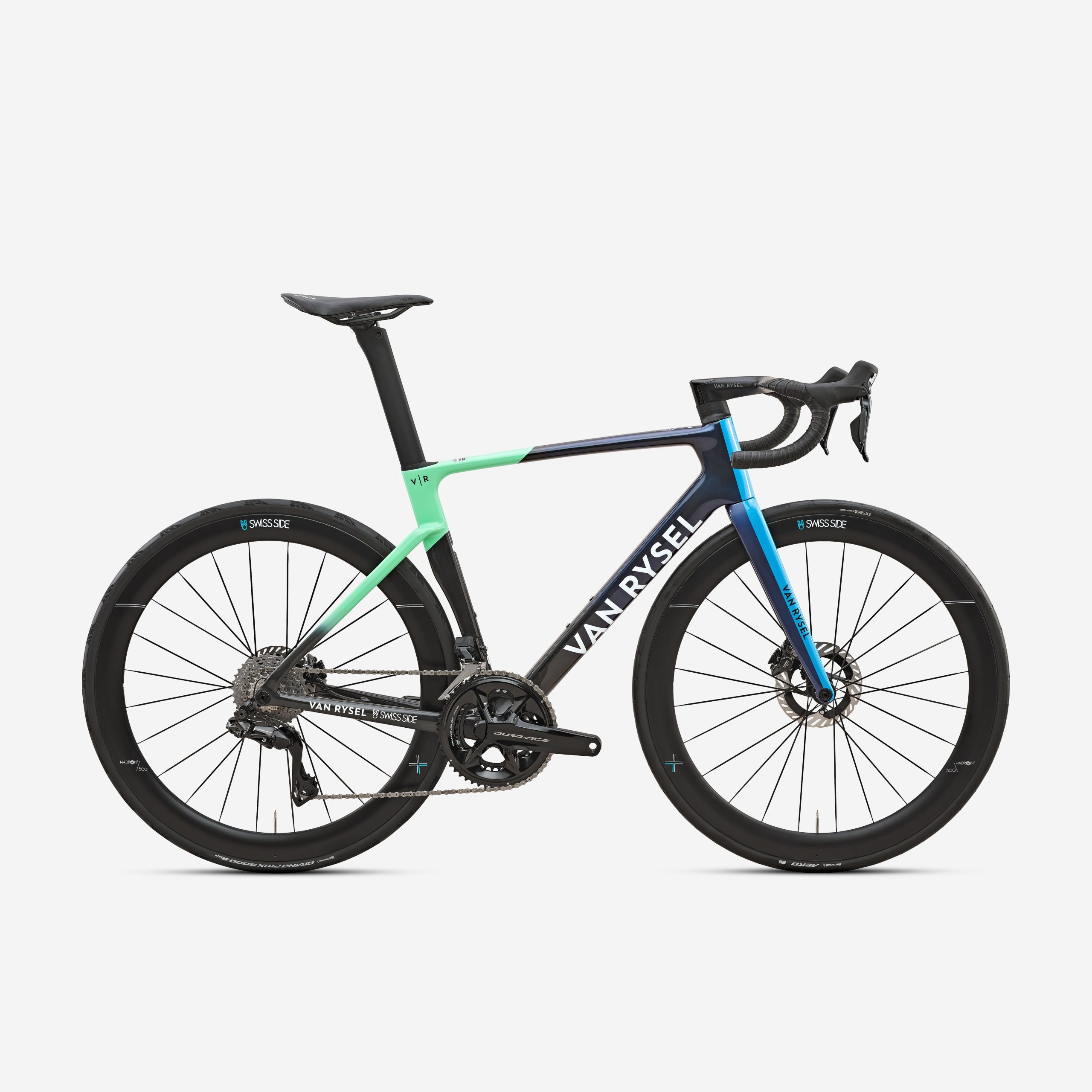 RCR Pro Dura-Ace Di2 Team Edition